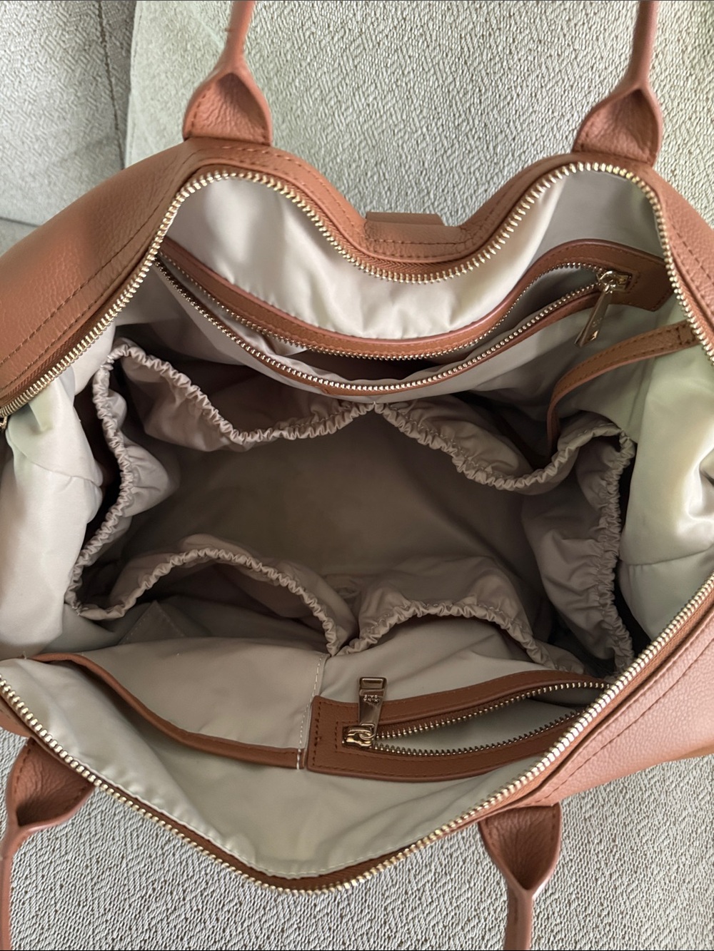 Mina Baie Emmy Full diaper bag - Picture 4 of 8